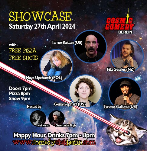 Saturday 27th April 2024