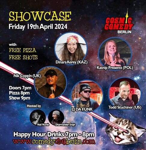 Friday 19th April 2024