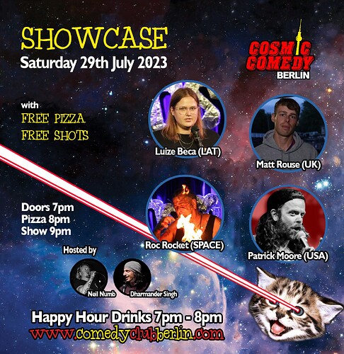 Saturday 29th July 2023