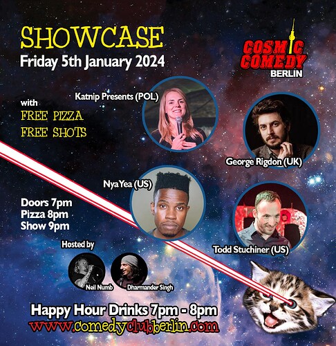 Friday 5th January 2024