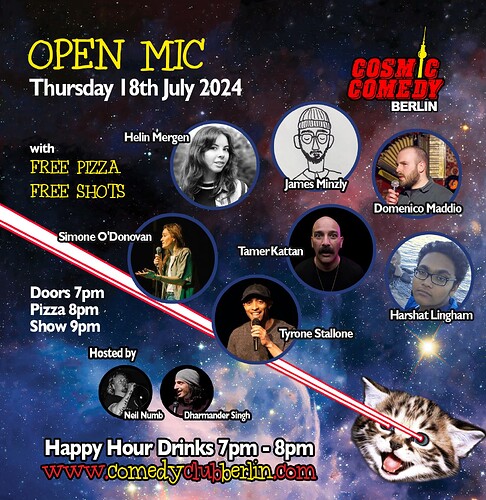 Thursday 18th July 2024