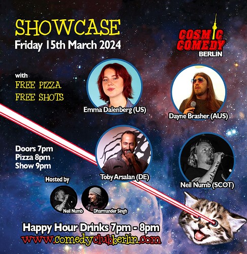 Friday 15th March 2024