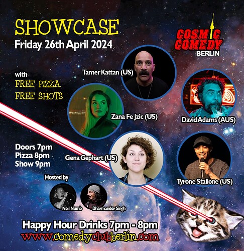 Friday 26th April 2024