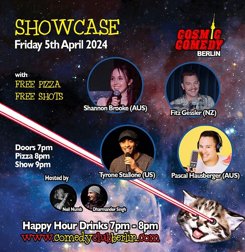 Friday 5th April 2024
