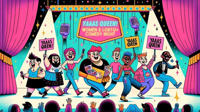 Yaaas Queen